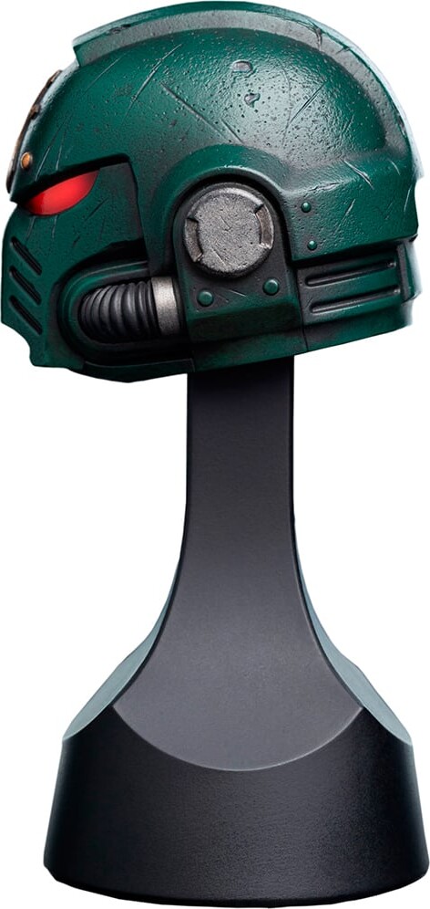 Dark Angels Helmet - Warhammer 40K Replica - Weta Workshop