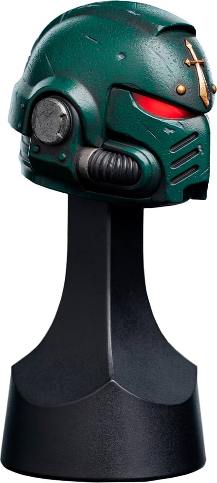 Dark Angels Helmet - Warhammer 40K Replica - Weta Workshop