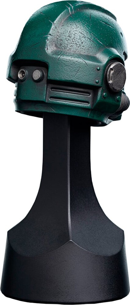 Dark Angels Helmet - Warhammer 40K Replica - Weta Workshop