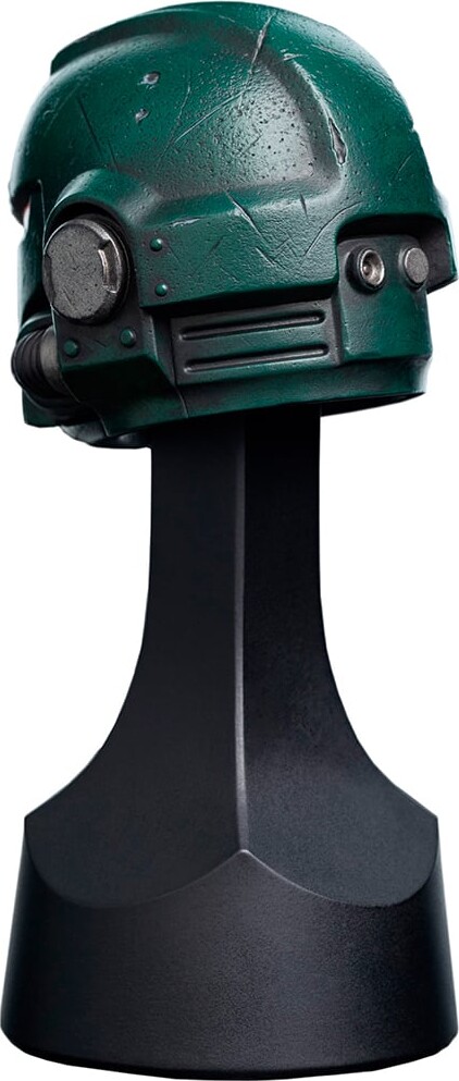 Dark Angels Helmet - Warhammer 40K Replica - Weta Workshop