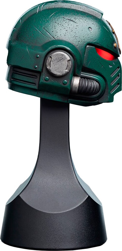 Dark Angels Helmet - Warhammer 40K Replica - Weta Workshop