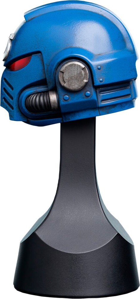 Ultramarines Helmet - Warhammer 40K Replica - Weta Workshop