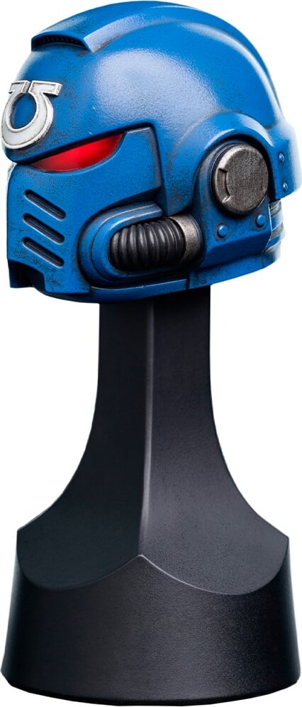Ultramarines Helmet - Warhammer 40K Replica - Weta Workshop