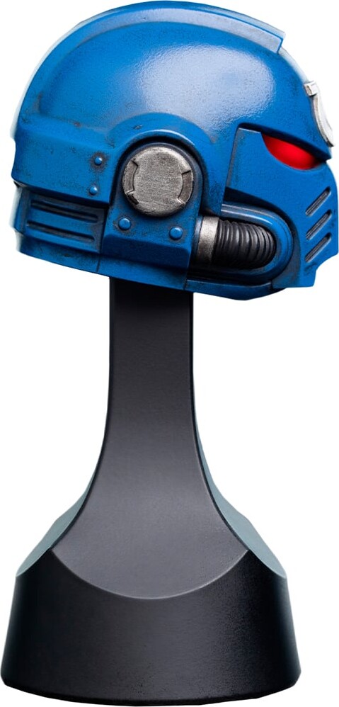 Ultramarines Helmet - Warhammer 40K Replica - Weta Workshop