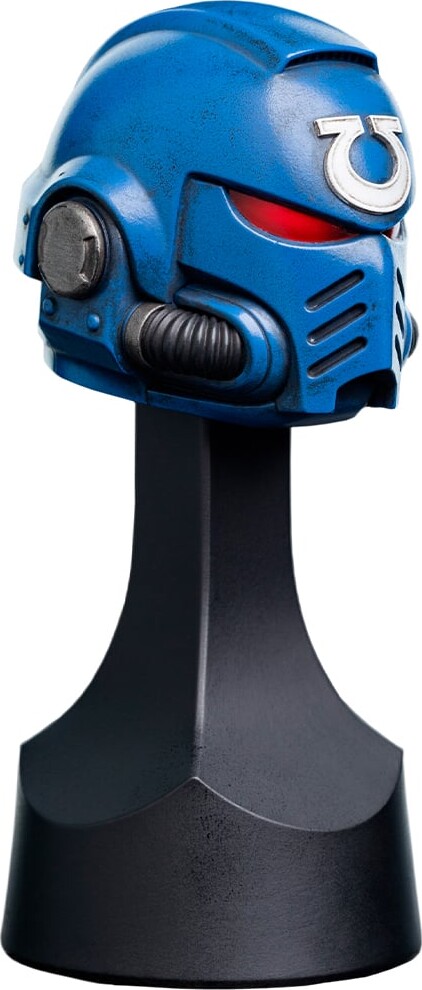 Ultramarines Helmet - Warhammer 40K Replica - Weta Workshop