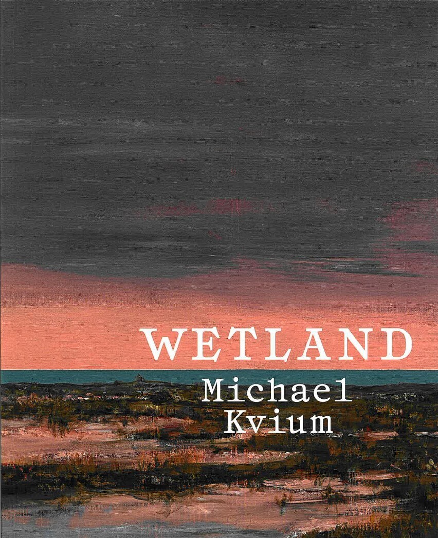 Wetland - Michael Kvium
