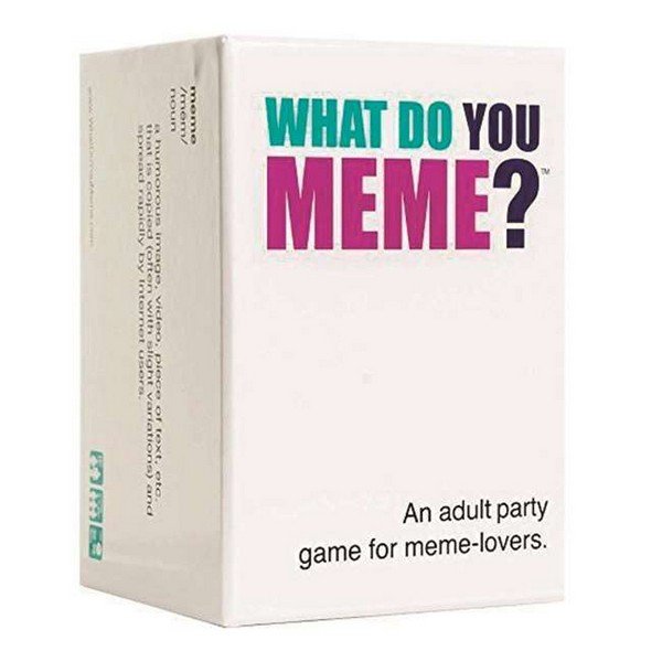 What Do You Meme? Spil På Engelsk → Køb billigt her Gucca.dk