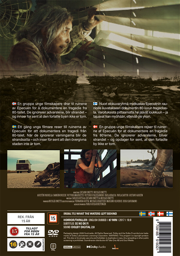 What The Waters Left Behind - Director S Cut