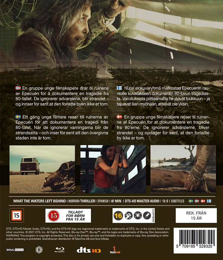 What The Waters Left Behind - Director S Cut