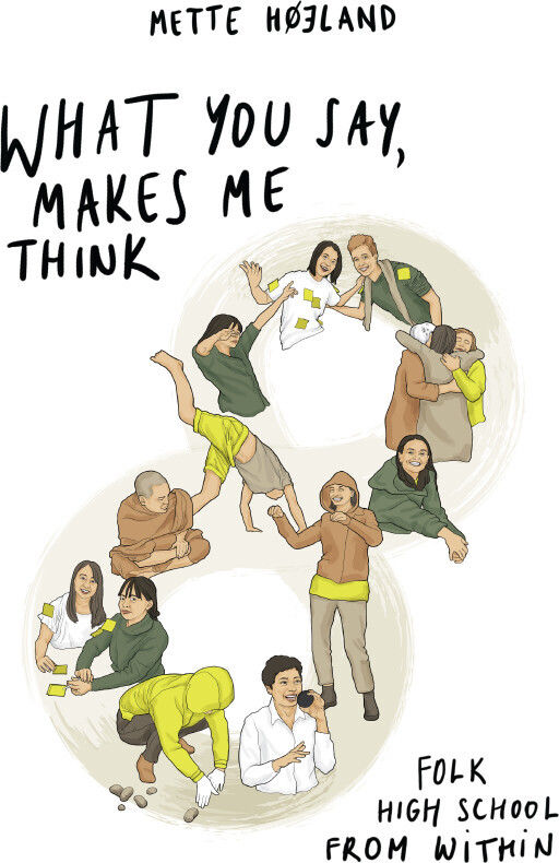 What You Say Makes Me Think