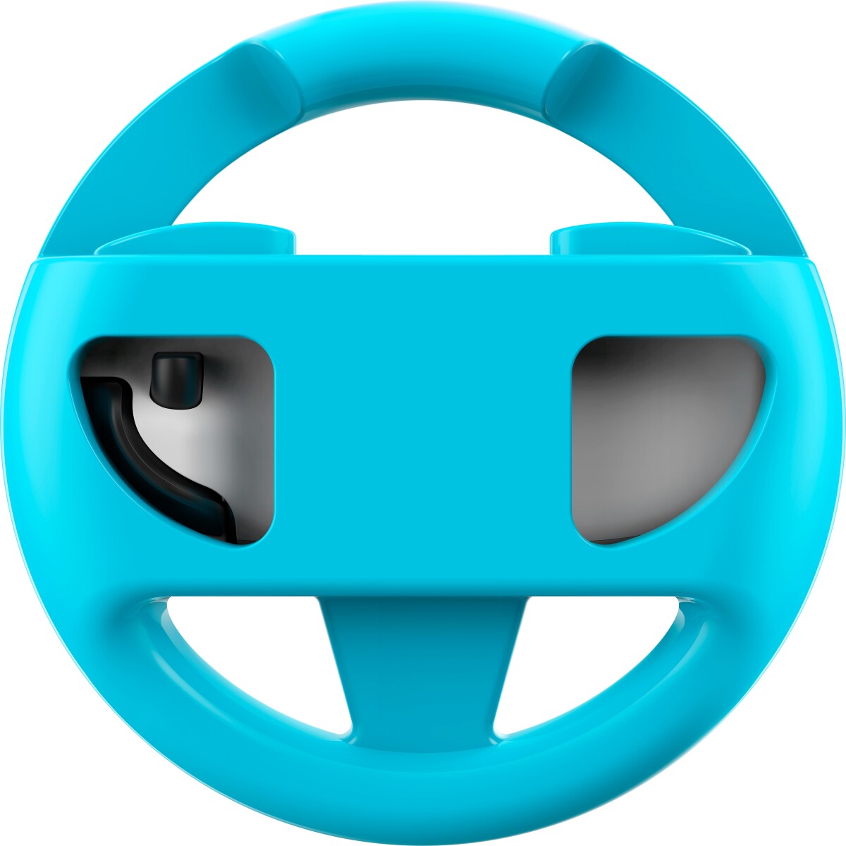 Wheel Duo Pack Til Nintendo Switch Ii - 2 Rat Til Joy-Con I Rød Og Blå