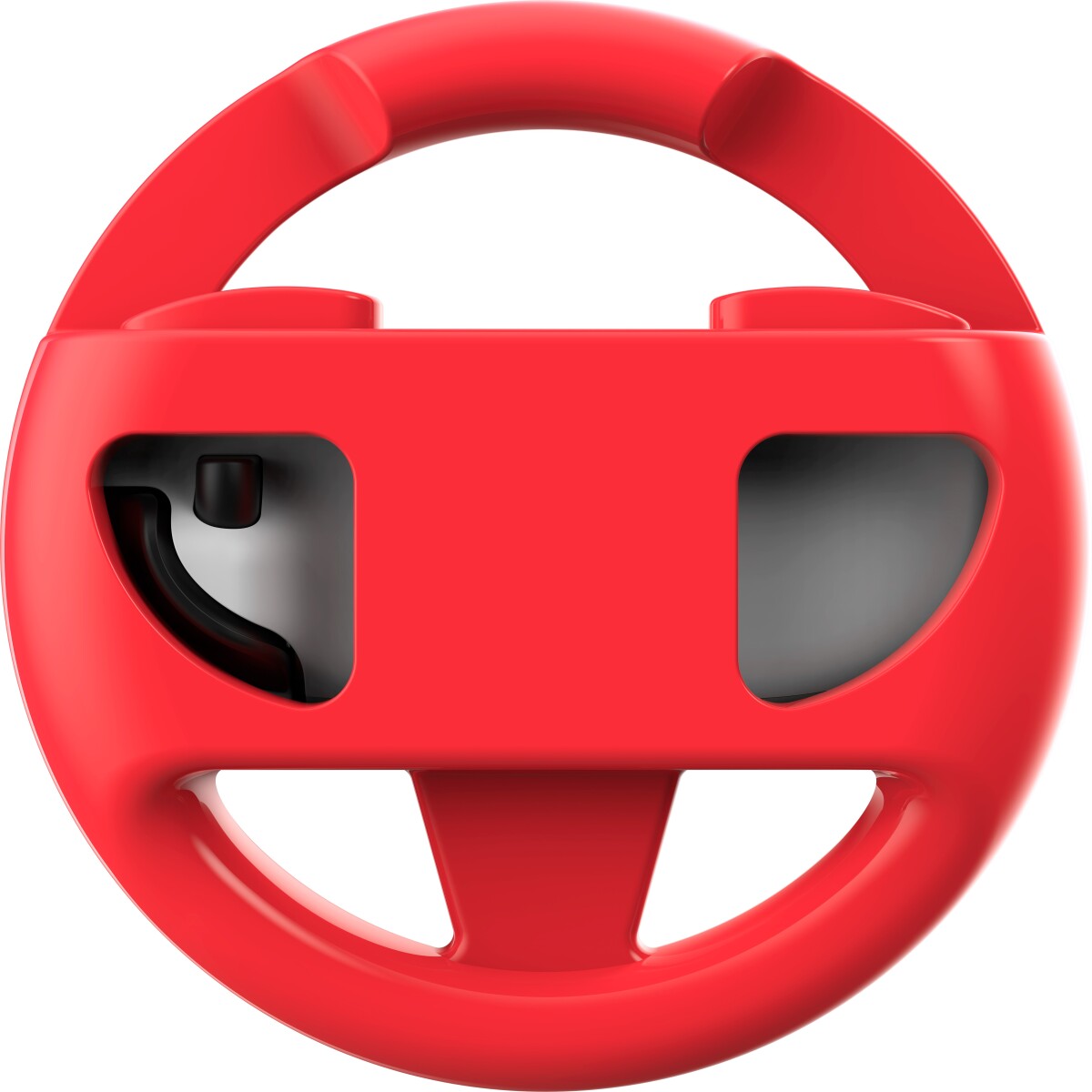 Wheel Duo Pack Til Nintendo Switch Ii - 2 Rat Til Joy-Con I Rød Og Blå