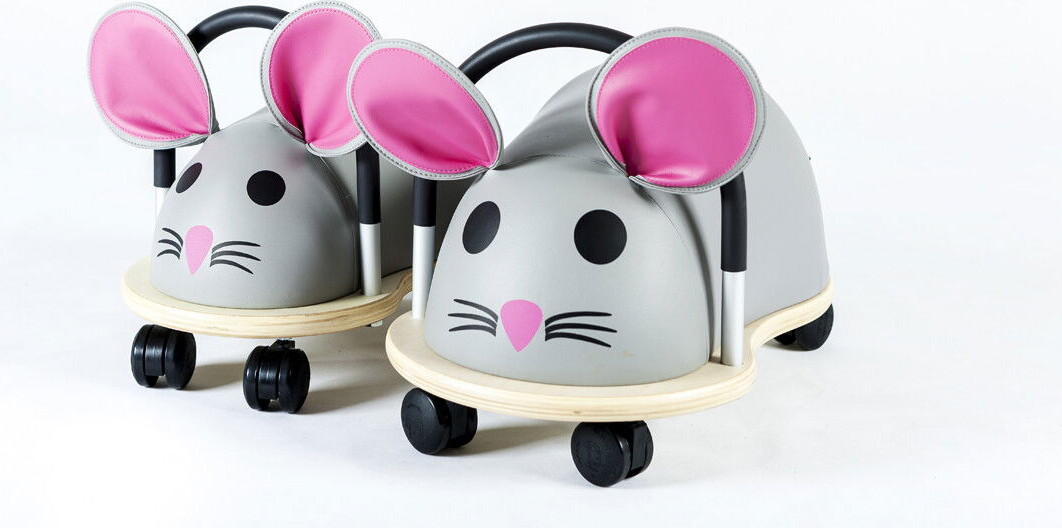 Wheely Bug Mus Mouse - Stor