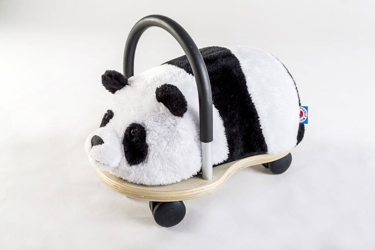 Wheely Bug - Panda Plys Lille