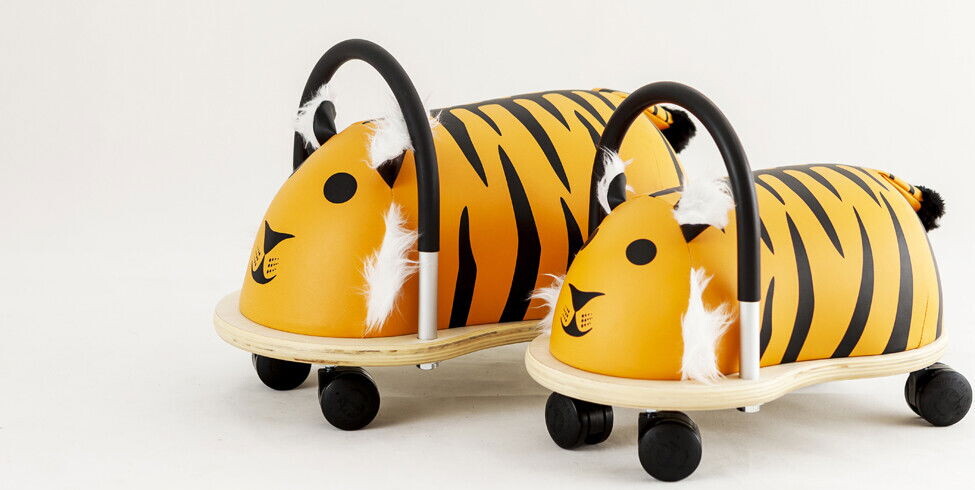 Wheely Bug Tiger - Lille