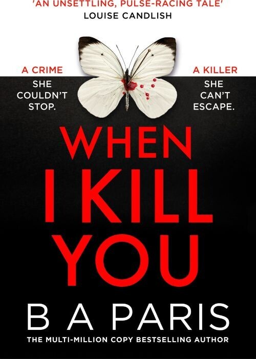When I Kill You