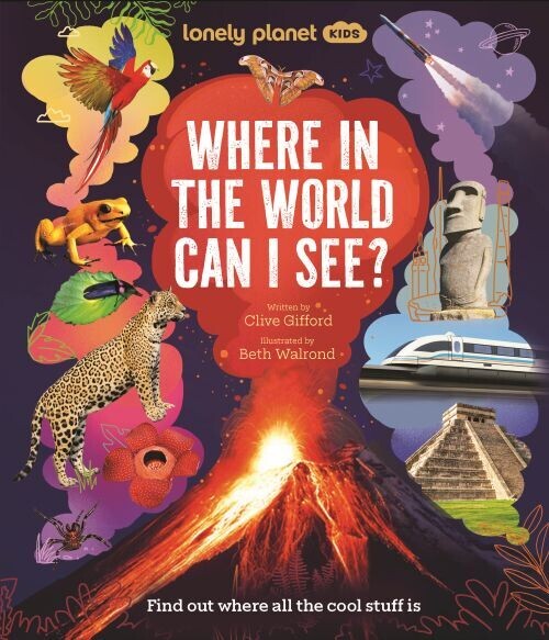 Where In The World Can I See - Lonely Planet