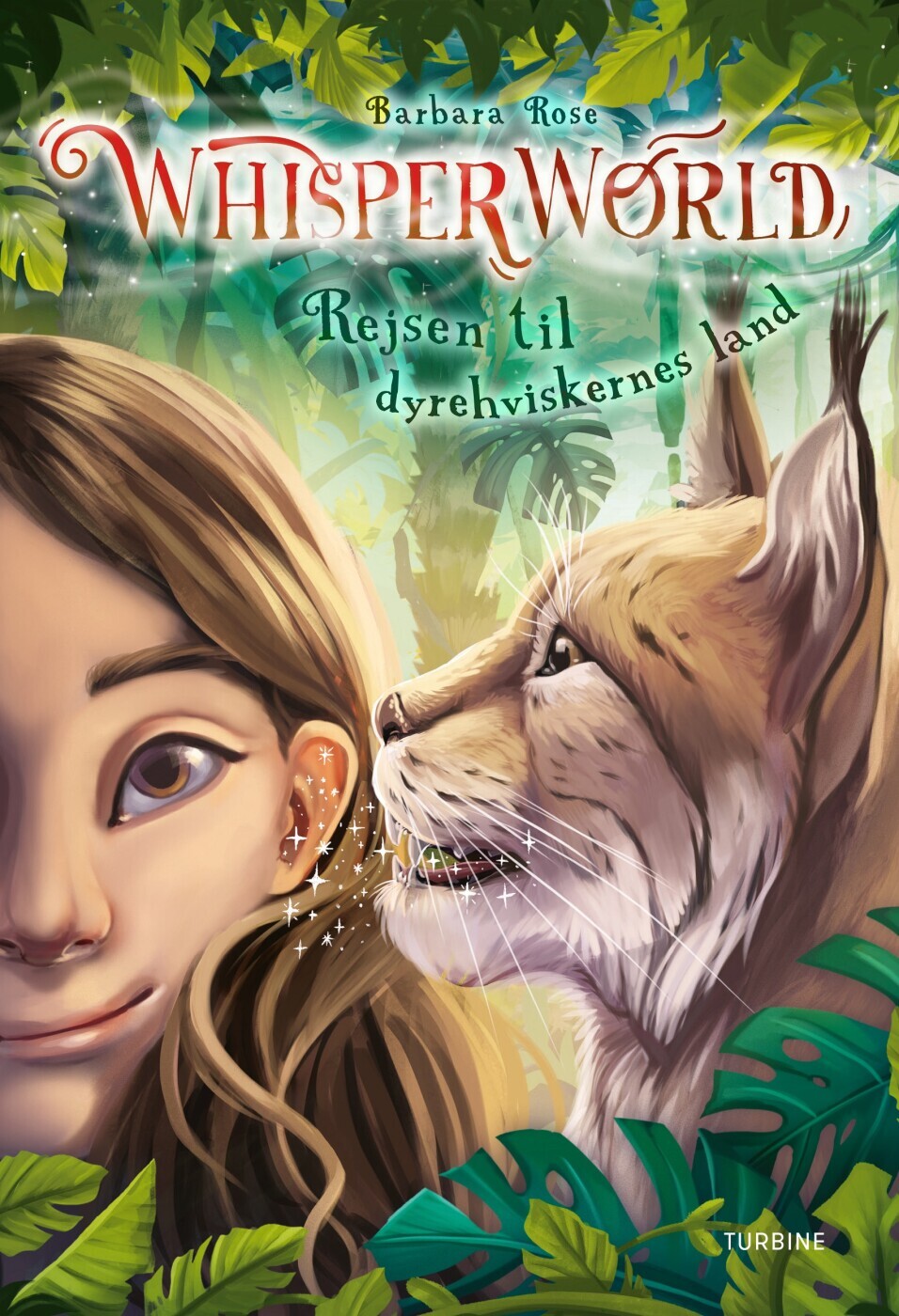 Whisperworld - Rejsen Til Dyrehviskernes Land