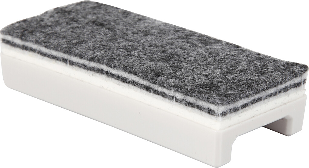 Whiteboardrenser - L 14 Cm - B 6 Cm - 1 Stk