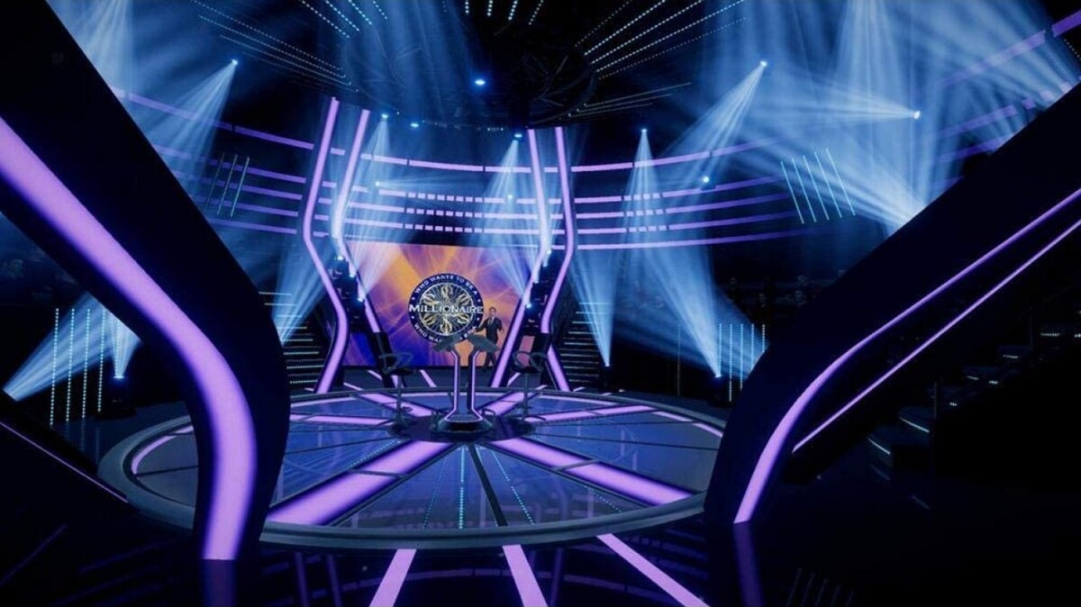 Who Wants To Be A Millionaire - New Edition