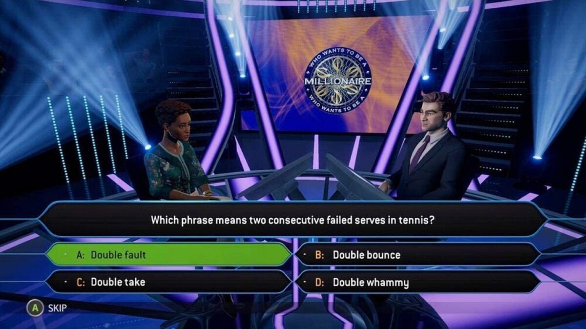 Who Wants To Be A Millionaire - New Edition