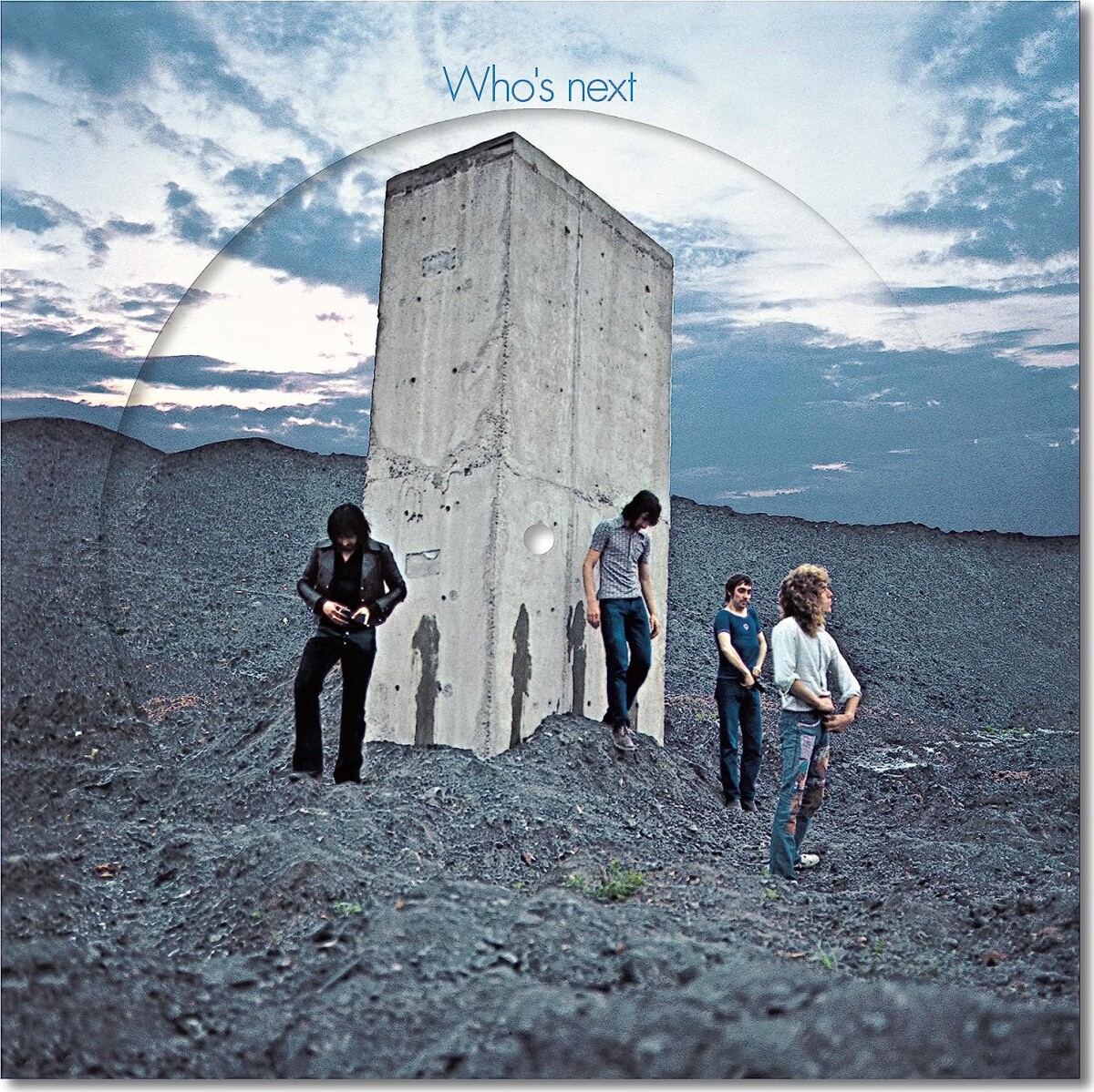 The Who - Who S Next Life House