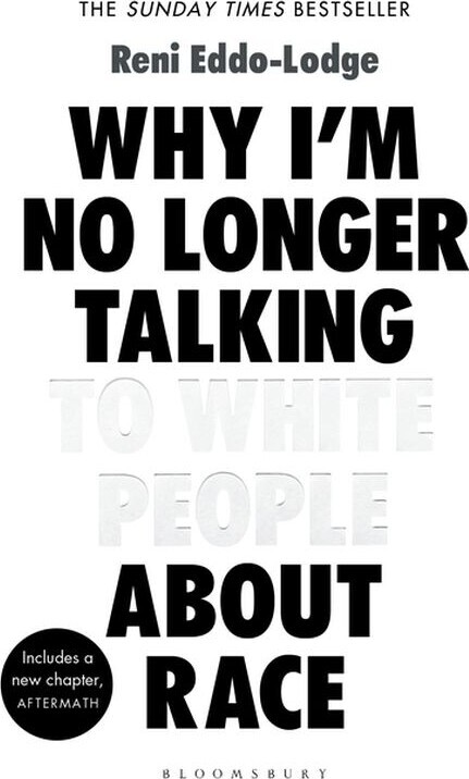Why I M No Longer Talking To White People About Race