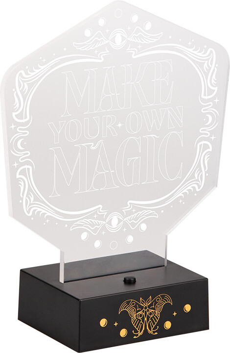 Wicked Acrylic Light