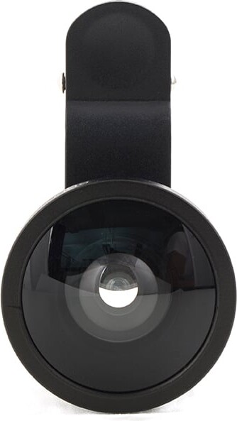 Kikkerland - Kamera Linse Til Smartphone - Wide Angle - 0 4X