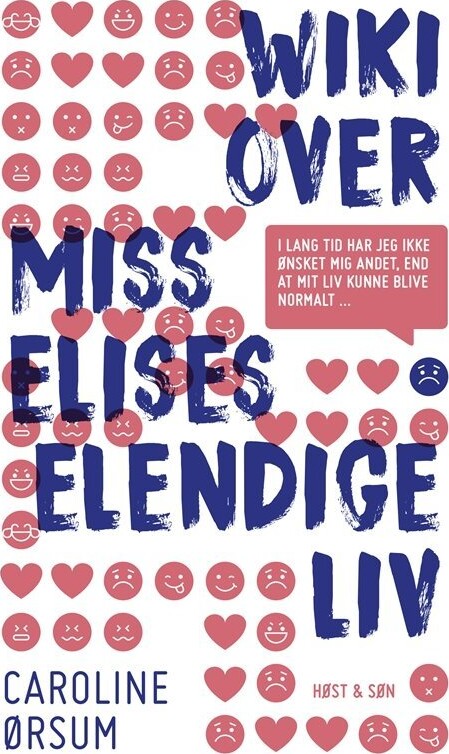 Wiki Over Miss Elises Elendige Liv