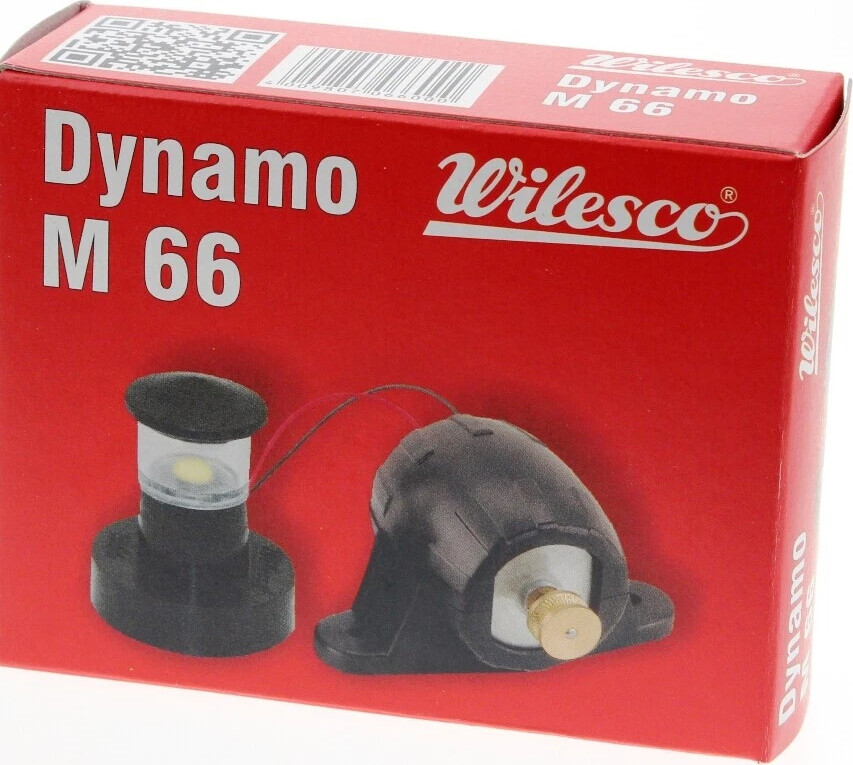 Wilesco - Dynamo - M66