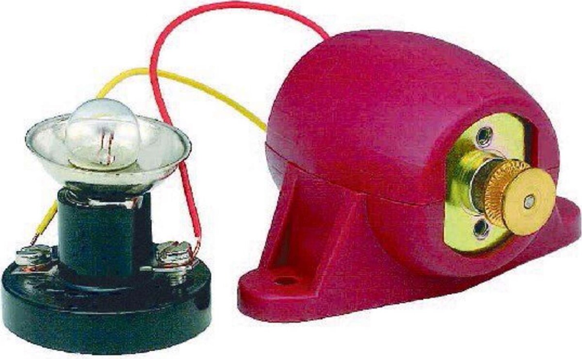 Wilesco - Dynamo - M66