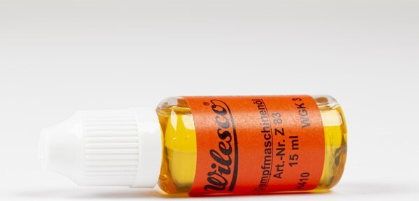 Wilesco - Dampmaskine Olie - Z 83 - 15 Ml