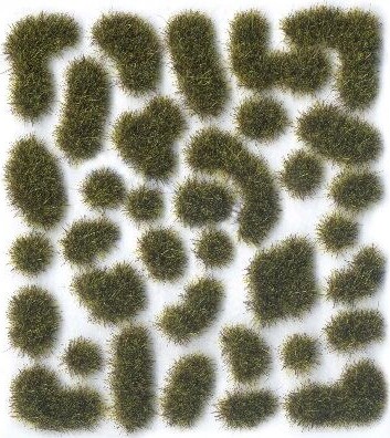 Vallejo - Scenery - Wild Dark Moss - 2 Mm - Sc402