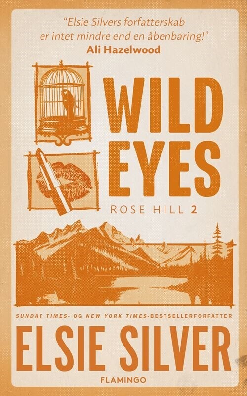 Wild Eyes