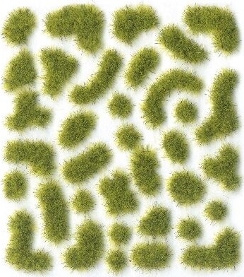 Vallejo - Scenery - Wild Moss - 2 Mm - Sc404