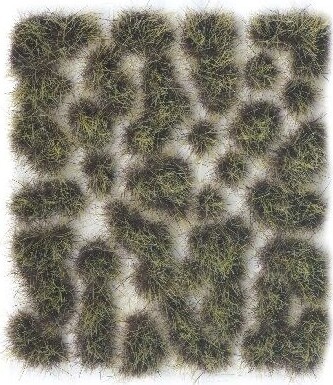 Vallejo - Scenery - Wild Tuft - Burned - 6 Mm - Sc414