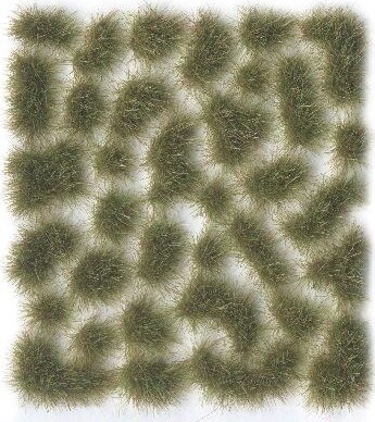 Vallejo - Scenery - Wild Tuft - Mixed Green - 6 Mm - Sc416