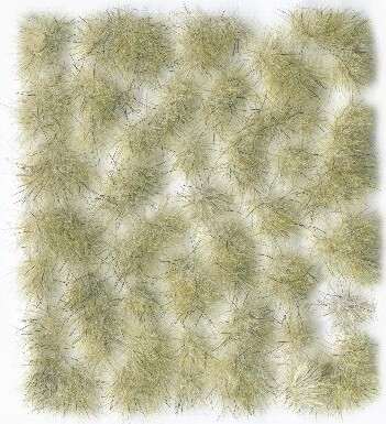 Vallejo - Scenery - Wild Tuft - Winter - 5 Mm - Sc410