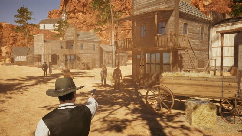 Wild West Legacy Ultimate Edition