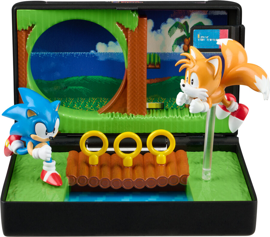 Wilder Toys - Console Heroes - Mega Drive Sonic 2