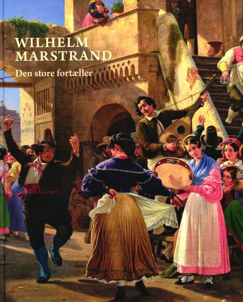 Wilhelm Marstrand - Den Store Fortæller