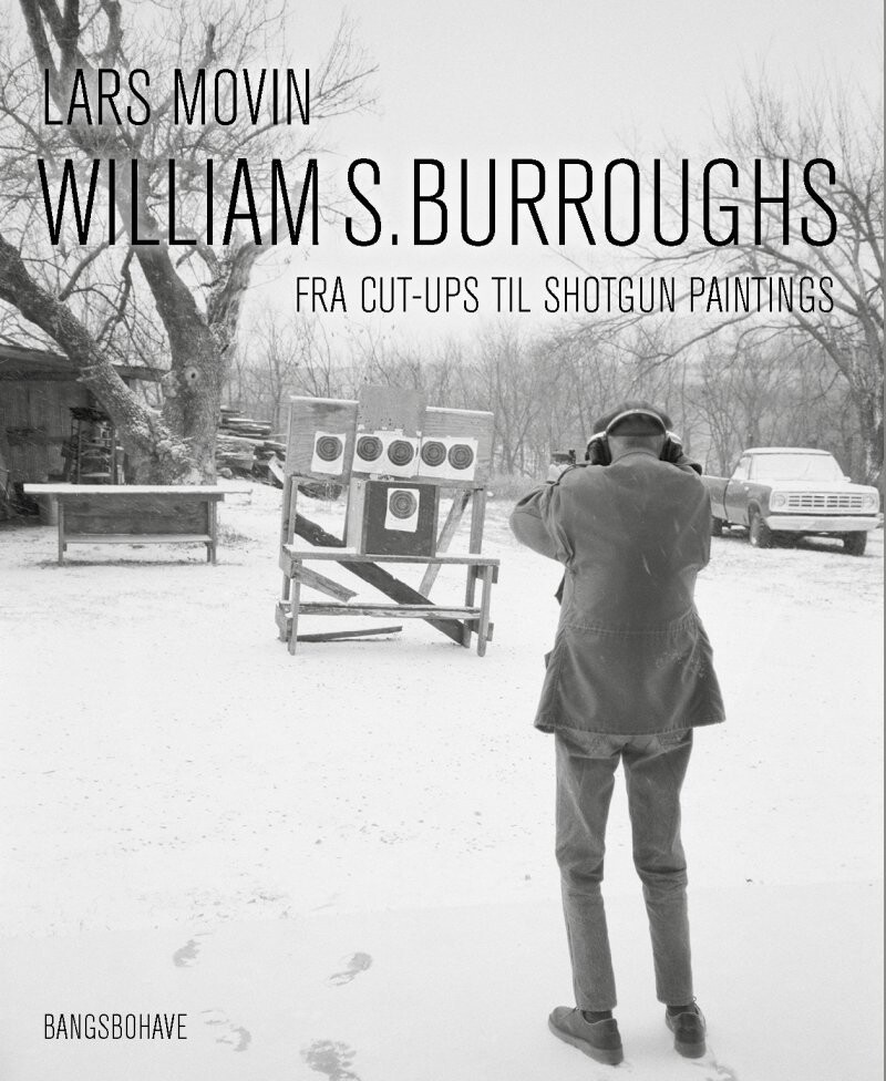 William S Burroughs