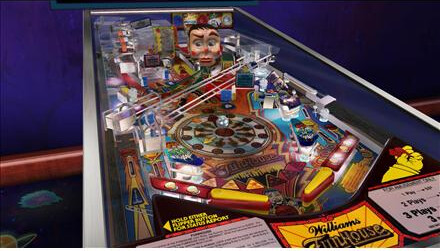 Williams Pinball Classics