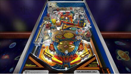 Williams Pinball Classics