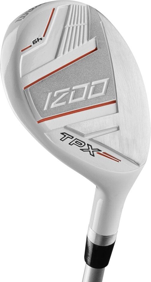 Wilson - 1200 Tpx Dame Golf Sæt