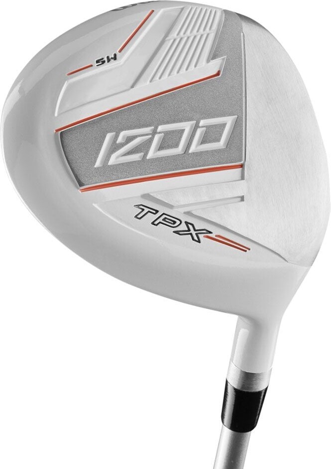 Wilson - 1200 Tpx Dame Golf Sæt