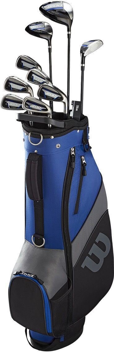 Wilson - 1200 Tpx Golf Sæt