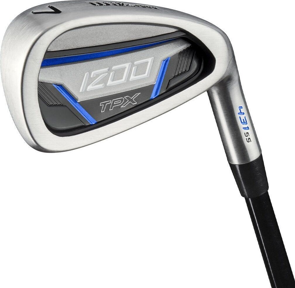 Wilson - 1200 Tpx Golf Sæt