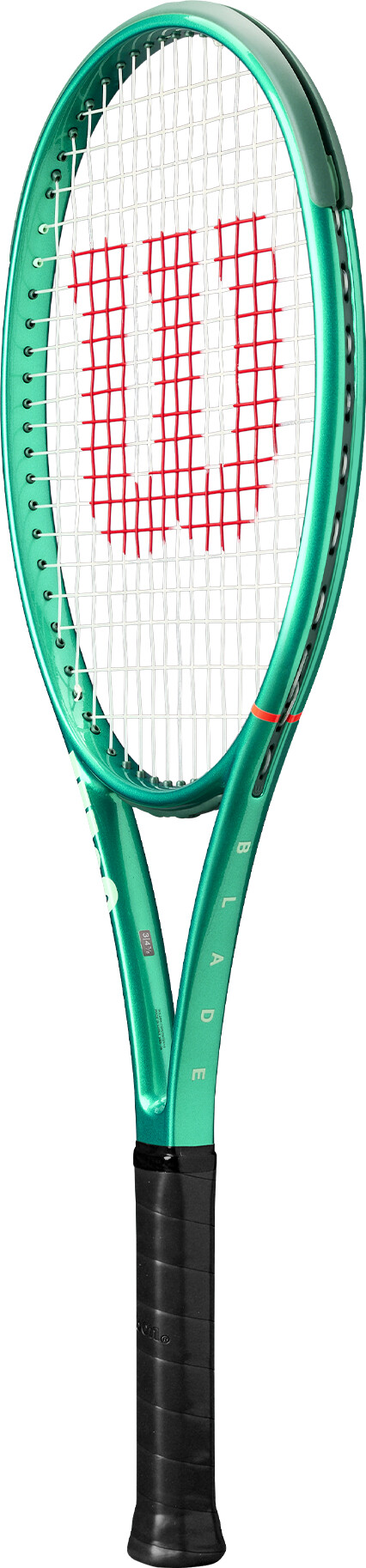 Wilson - Blade 101 Team V10 Tennisketsjer Med Strenge - Kontrol Og Topspin